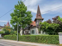 Exklusives Anwesen in Graz: Prestige und Natur vereint in Geidorf
