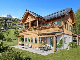 **Landhausvilla in Altaussee** Wohnen in traumhafter Kulisse!