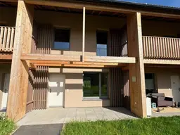 6 Zimmer-Maisonette mit kleinem Garten in Eggersdorf! MIETKAUF möglich!