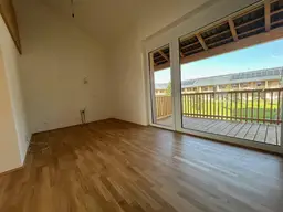 2-Zimmer-Wohnung mit Balkon in Eggersdorf! MIETKAUF möglich!