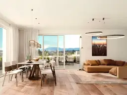 3-Zimmer-Wohnung mit traumhafter Terrasse im Zentrum von Graz