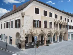 Geschäftsfläche im Stadtzentrum von Bruck an der Mur - Kornmesserhaus