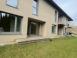 Mietkauf - Familienfreundliche Maisonettewohnung mit kleinem Garten