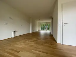 6 Zimmer-Maisonette mit Garten - Erstbezug! MIETKAUF möglich!