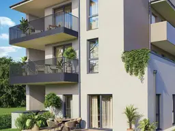 Graz Geidorf - Hochwertige 3 Zimmer Gartenwohnung