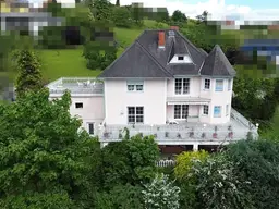 Wunderschöne Villa mit atemberaubendem Ausblick in Hitzendorf – absolute Ruhelage