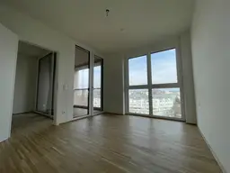 Nachhaltig &amp; komfortabel – 2-Zimmer-Neubauwohnung mit intelligenter Raumaufteilung