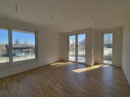**Provisionsfrei** Modern &amp; nachhaltig: 3-Zimmer-Wohnung mit großzügigem Balkon!