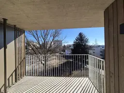 **Provisionsfrei** Modern Wohnen - 2-Zimmer-Wohnung mit Südbalkon!