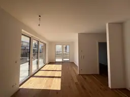 Energieeffizientes Neubauprojekt 3-Zimmer Gartenwohnung