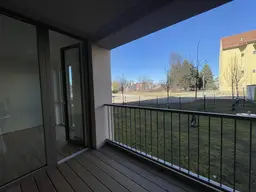 **Nachhaltig und innovativ** Gemütliche 2-Zimmer-Wohnung mit Balkon!