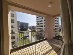 Lichtdurchflutete 3-Zimmer-Wohnung mit Loggia – sofort beziehbar!