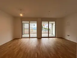 4-Zimmer-Maisonette-Wohnung mit traumhaft großem Garten! - provisionsfrei