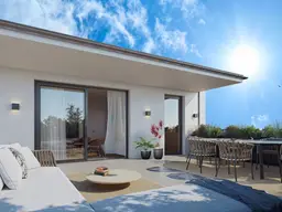 Penthouse mit Top-Ausstattung und Riesenterrasse
