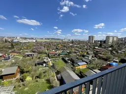 Familientraum mit 4 Zimmern – Großer Balkon mit Fernblick