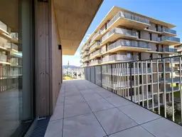 3 Zimmer Familienwohnung in moderner zentral gelegener Wohnanlage