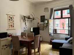 **Ab August** Gemütliche 2-Zimmer-Wohnung im Herzen der Stadt Graz! - GEFÖRDERT