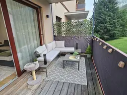 Geförderte 3-Zimmer-Wohnung mit Parkplatz und Balkon in Bärnbach!