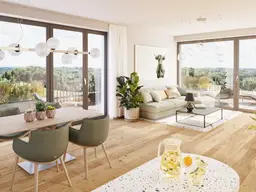 **Jetzt KAUFEN** Sonnige 3-Zimmer-Wohnung mit Balkon – Laßnitzhöhe!