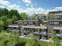 3-Zimmer-Wohnung mit Eigengarten &amp; sonniger Terrasse!