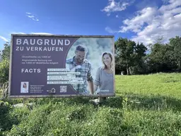Baugrundstück in bester Lage in St. Radegund bei Graz