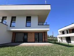 Energieeffizientes Neubauprojekt 2-Zimmer Gartenwohnung