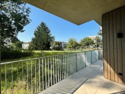 Stilvoll &amp; energieeffizient – Neubauwohnung mit Balkon &amp; Top-Ausstattung! **Provisionsfrei**