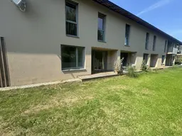 Familienfreundliche Maisonettewohnung mit kleinem Garten - Mietkauf
