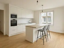 **Jakomini-Verde** Wohnen in Top Lage modern, urban und innovativ!