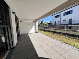 Neubauprojekt - freundliche 2 Zimmerwohnung in Gleisdorf!