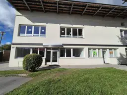 Büro- / Geschäftsfläche mit 112 m² im Erdgeschoß – Top Lage &amp; Parkplätze direkt vor Ort