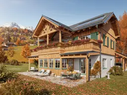 Eine Ausseer Landvilla zu jeder Jahreszeit eine Schönheit!