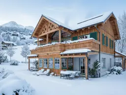 **Landhausvilla in Altaussee** Wohnen in traumhafter Kulisse!