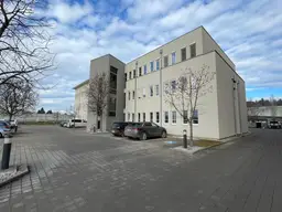 Büro mieten Graz – Moderne Bürofläche / Gewerbefläche / Office Space mit Balkon &amp; Klimaanlage – 8042 Graz Messendorf