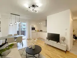 Attraktive 2-Zimmer-Anlagewohnung mit optimalem Grundriss