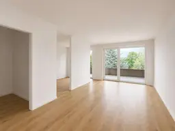 Freundliche 2-Zimmerwohnung mit großem Balkon in Graz Andritz
