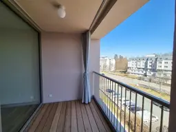 Perfekte Stadtwohnung – 2-Zimmer mit Loggia!