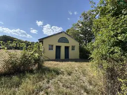 PROVISIONSFREI - GROSSES GRÜNLAND GRUNDSTÜCK MIT BESTANDSHAUS - ANLAGE