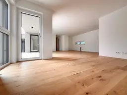 Gut vermietete 4 Zimmer Wohnung Josefiau