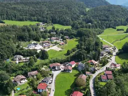 Traumhaftes Baugrundstück in Sankt Jakob am Thurn mit Grünland!