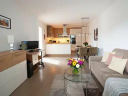 Moderne 3 Zimmerwohnung Wals-Siezenheim