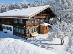 Kleinod im Seengebiet von Salzburg - Zweitwohnsitzgenehmigung