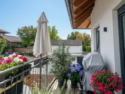 Moderne 3 Zimmerwohnung Wals-Siezenheim mit TG-Stellplatz