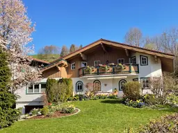 Landhaus in Leogang mit viel Platz für die Familie
