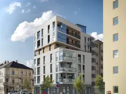 3-Zimmer-Wohnung mit Balkon | allgemeine Dachterrasse | provisionsfrei | verfügbar ab Oktober 2026