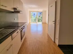 2-Zimmerwohnung mit12m² Terrasse | PROVISIONSFREI | ab 01. Oktober 2025