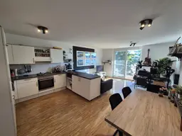 2-Zimmerwohnung mit schönem Balkon - PROVISIONSFREI - ab 01.12.2025