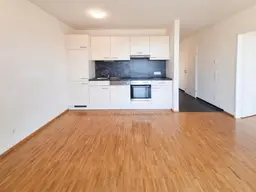Zentrale 2-Zimmer-Wohnung | 44m² | 10m² Balkon | ab Oktober 2026