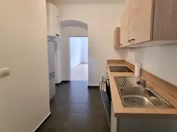 2-ZIMMERWOHNUNG im Bezirk Lend | perfekte Raumaufteilung | ab sofort