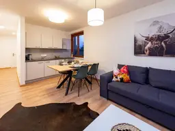 möblierte Wohnung am Rosenberg | 4 Zimmerwohnung | 6 Monate befristet